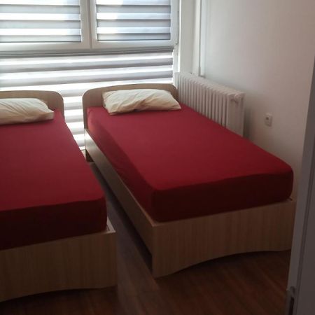 Sky View Luxury Center Skopje Apartments Exterior foto